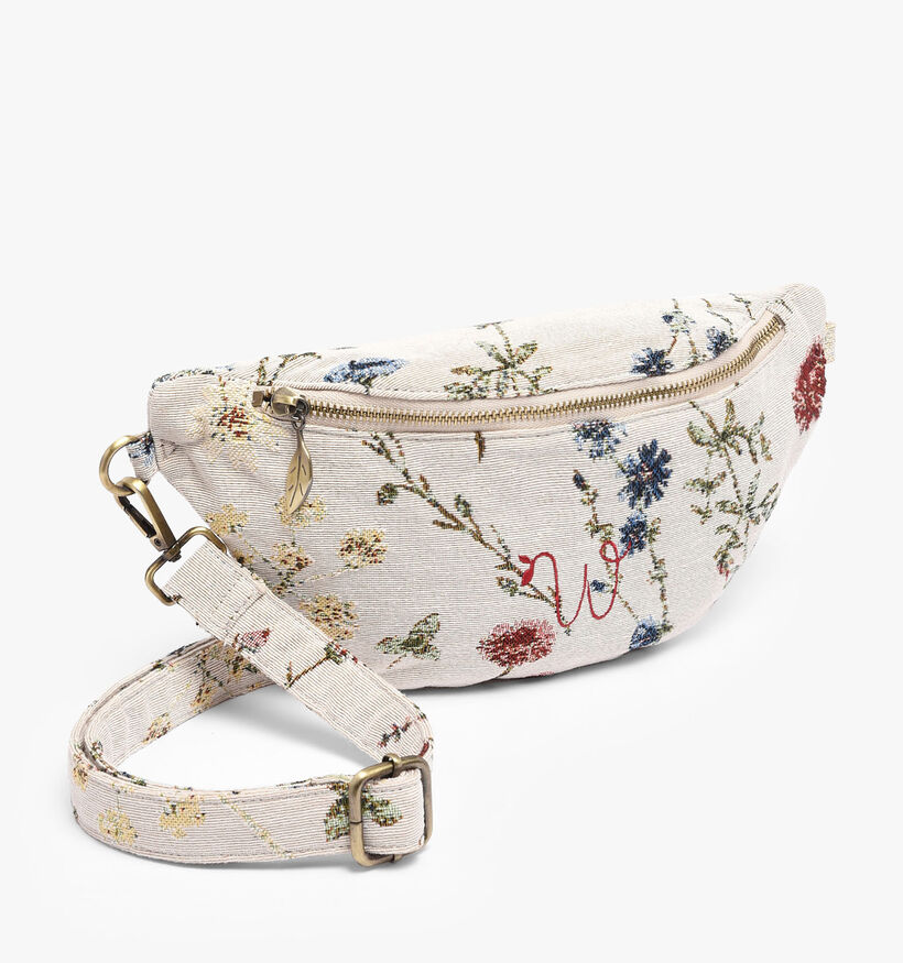 Woomen Alocasia Flowers Ecru Heuptas voor dames (370776)