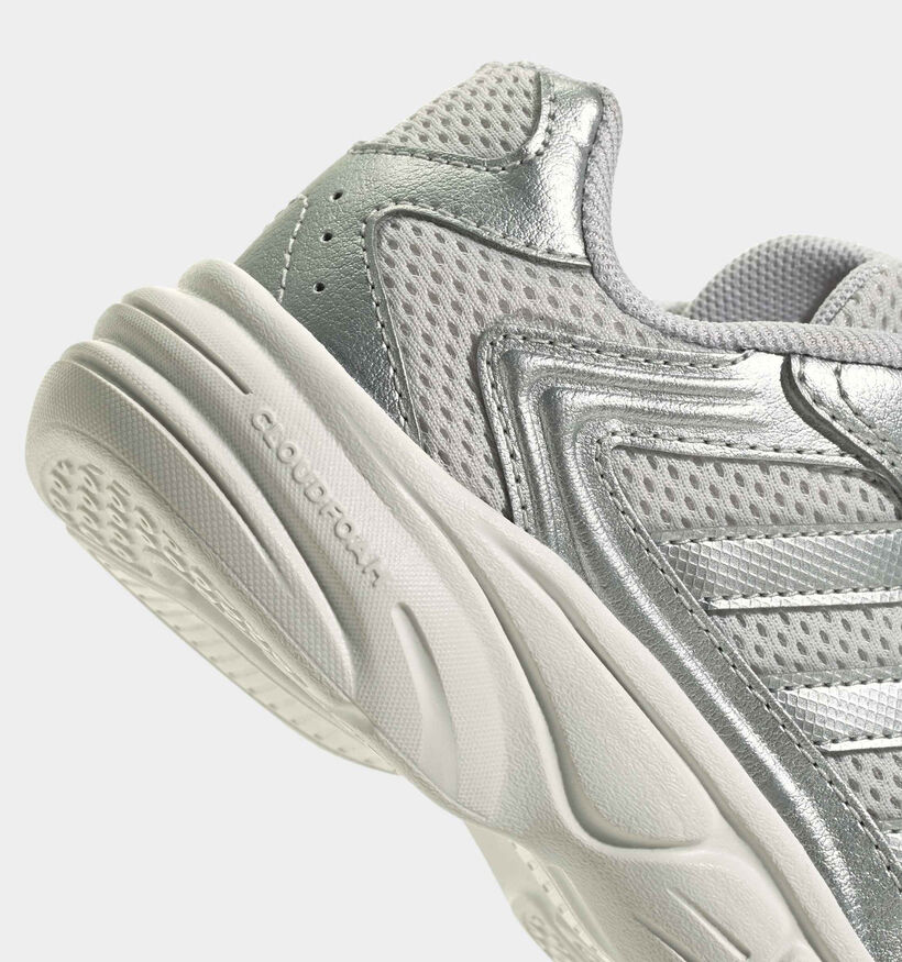 adidas Eclyptix 2000 Grijze Sneakers voor jongens, meisjes (375435)