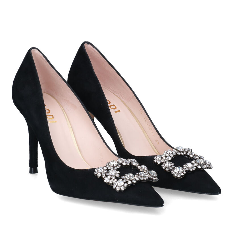 Lodi Sobri Zwarte Pumps voor dames (317252)