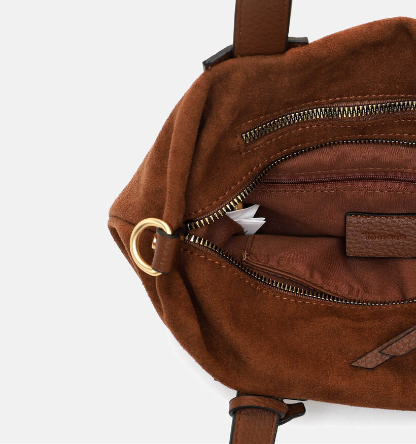 Tamaris Mareike Sac &agrave; main en Cognac pour femmes (378719)