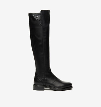 NeroGiardini Bottes Noir