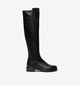 NeroGiardini Cuissardes en Noir pour femmes (363946) - pour semelles orthopédiques