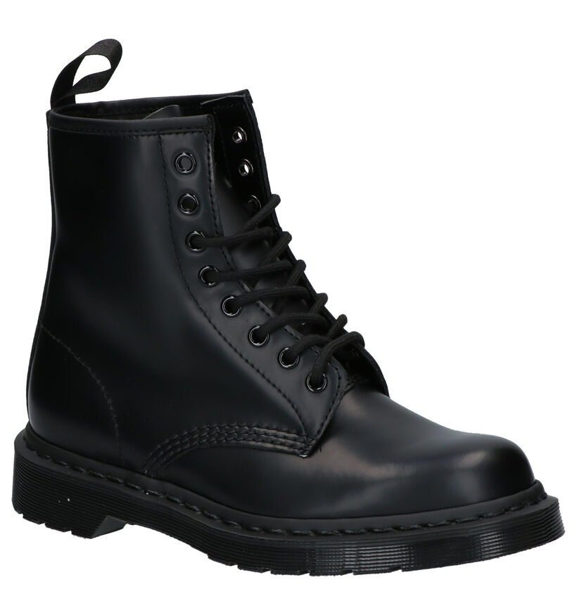 Dr. Martens 1460 Zwarte Boots voor dames (343611)