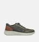 Rieker Chaussures à lacets en Vert kaki pour hommes (355126)