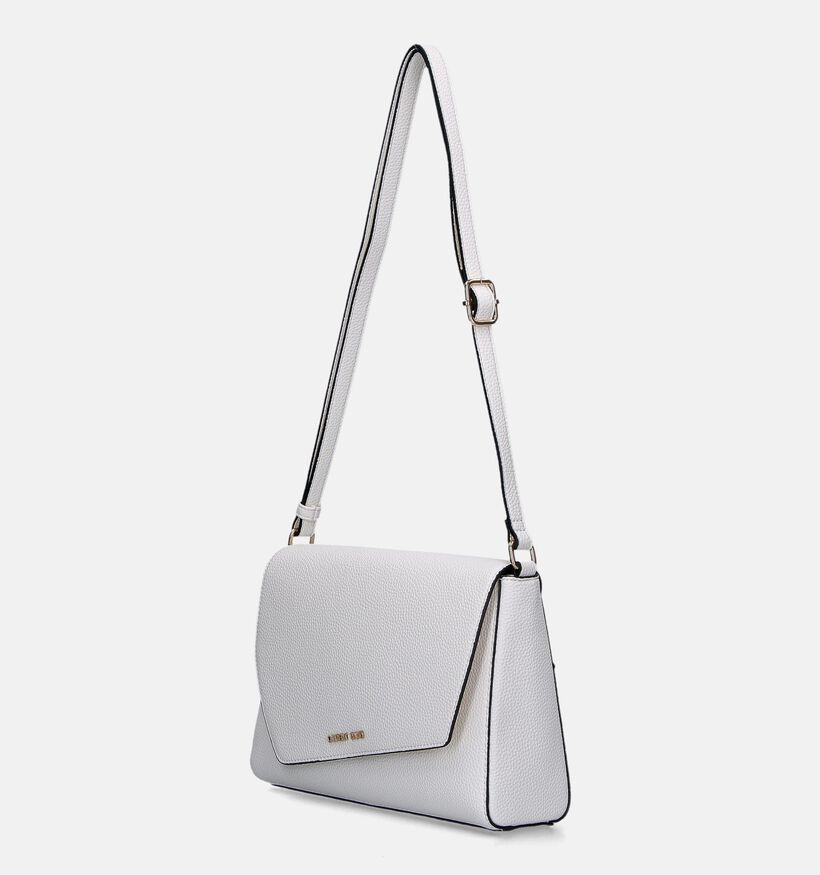 Laurent David Nos 003 Witte Crossbody tas voor dames (351271)