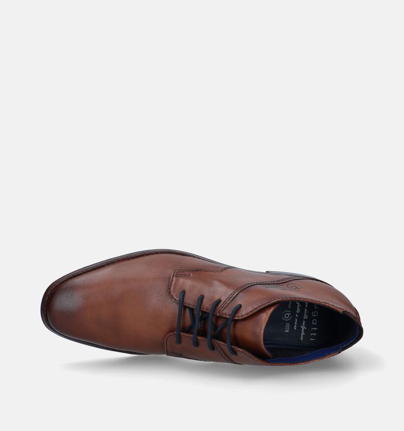 Bugatti Malco Cognac Hoge Schoenen voor heren (335000)