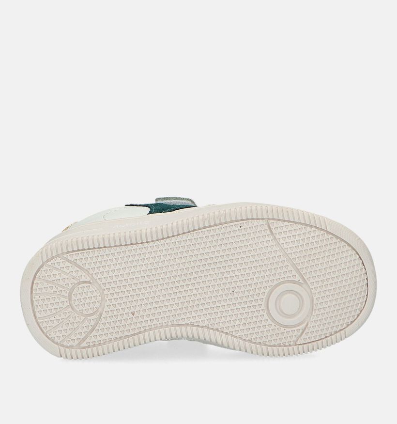 Victoria Chaussures à scratch en Blanc pour garçons (347121)