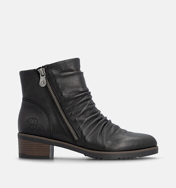 Rieker Bottines Noir