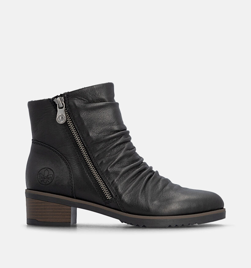Rieker Boots en Noir pour femmes (377920)