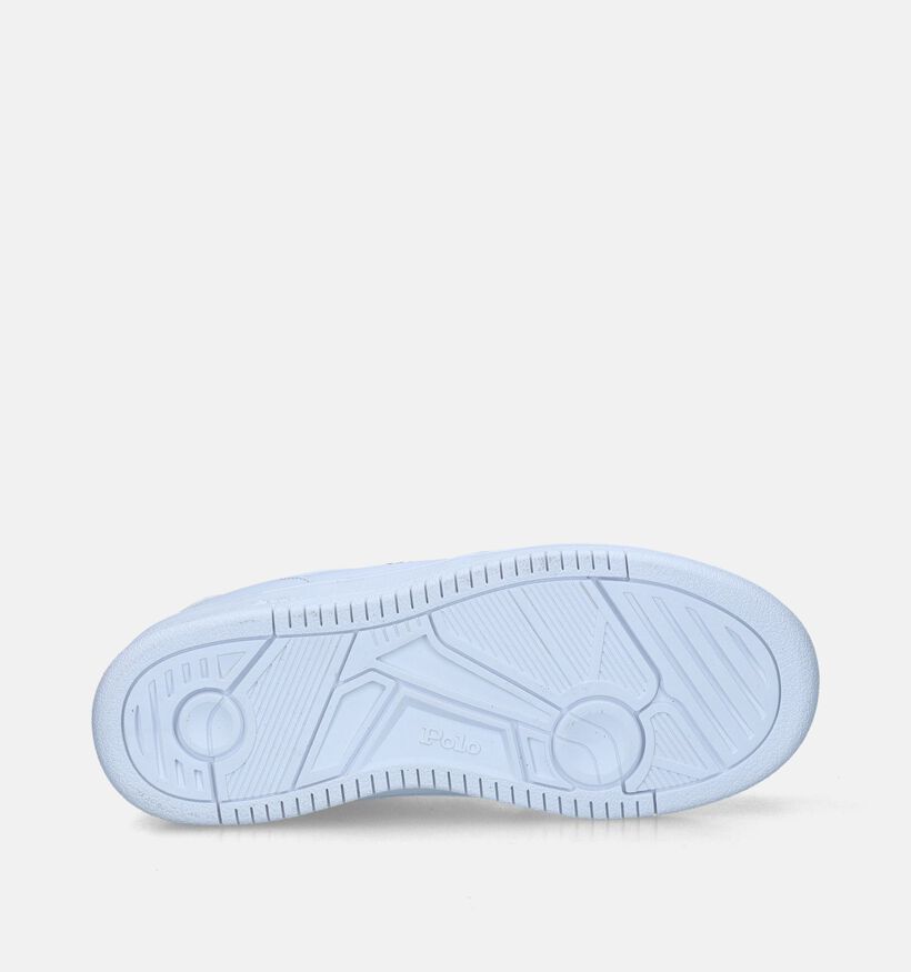 Polo Ralph Lauren Masters Court Witte Sneakers voor meisjes (344245)