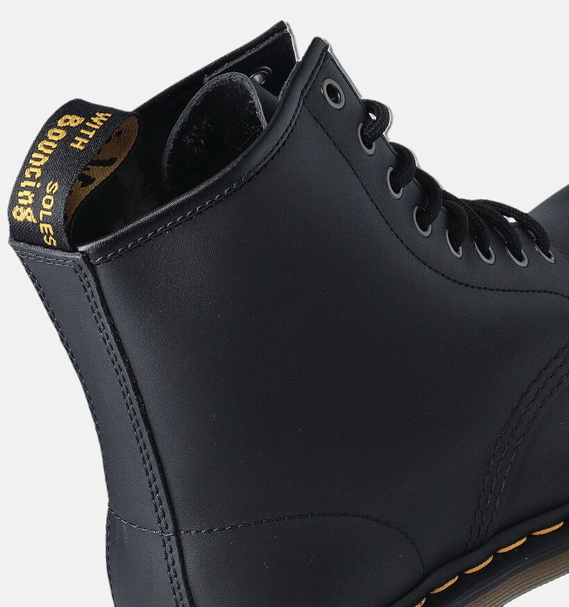 Dr. Martens 1460 Bottines en Noir pour hommes (351997)