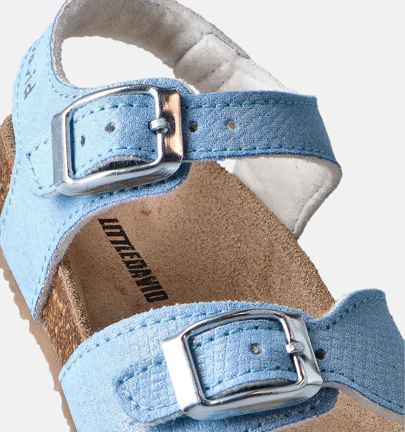 Little David Nina Blauwe Sandalen voor meisjes (356109)