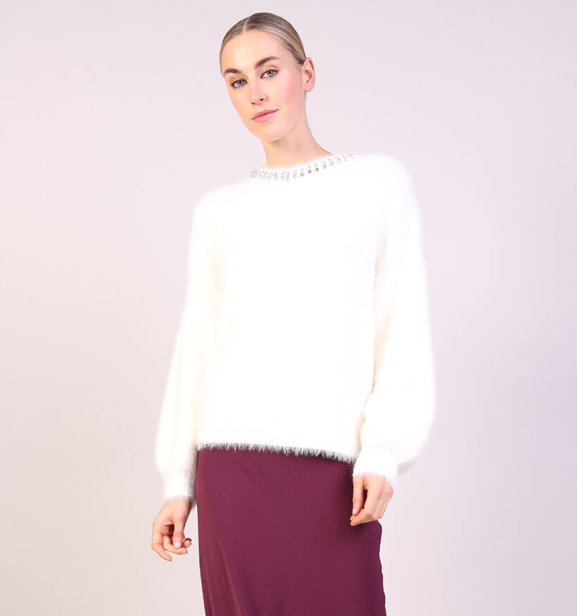 Guess Witte Trui Guess Witte Trui voor dames (364399)