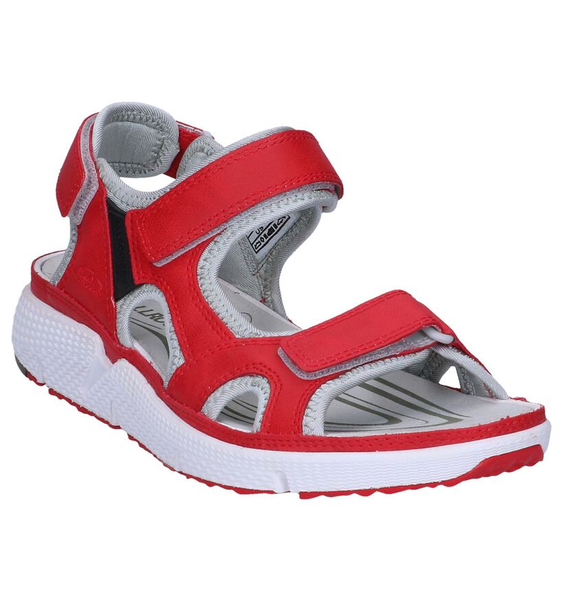 Donkerblauwe Sandalen Allrounder Its Me in kunstleer (246528)