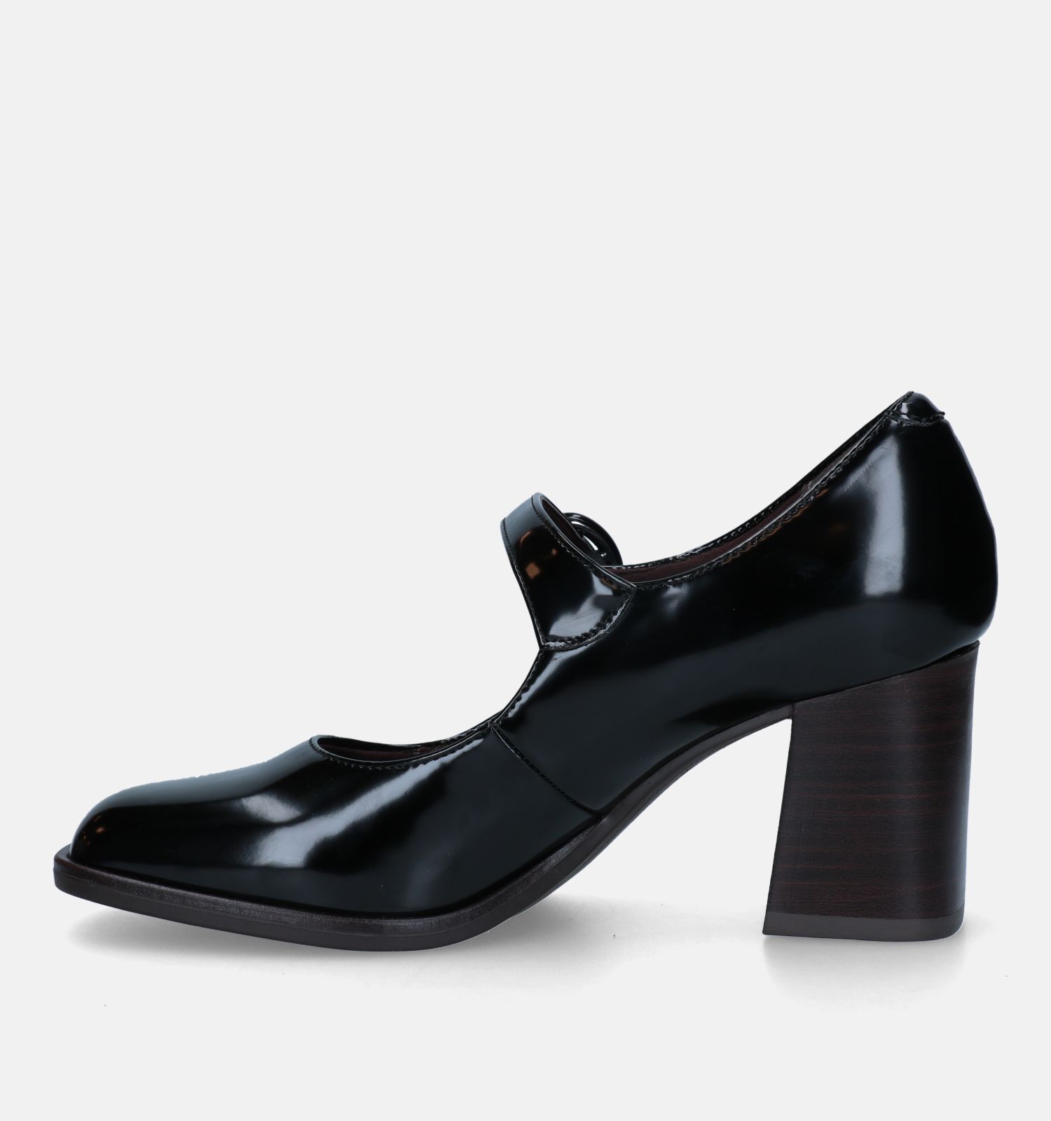 Tamaris Zwarte Pumps met gesp Dames Pumps Online op TORFS.BE