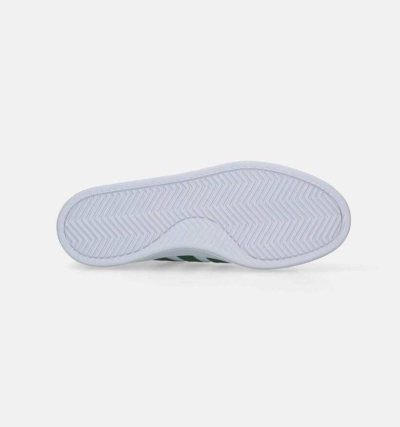 adidas Grand Court 2.0 Witte Sneakers voor jongens, heren (341473)