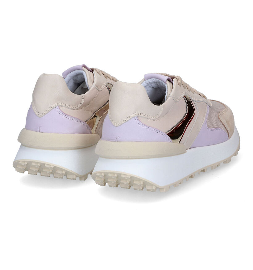 Hip Baskets casual en Nude pour femmes (308185) - pour semelles orthop&eacute;diques
