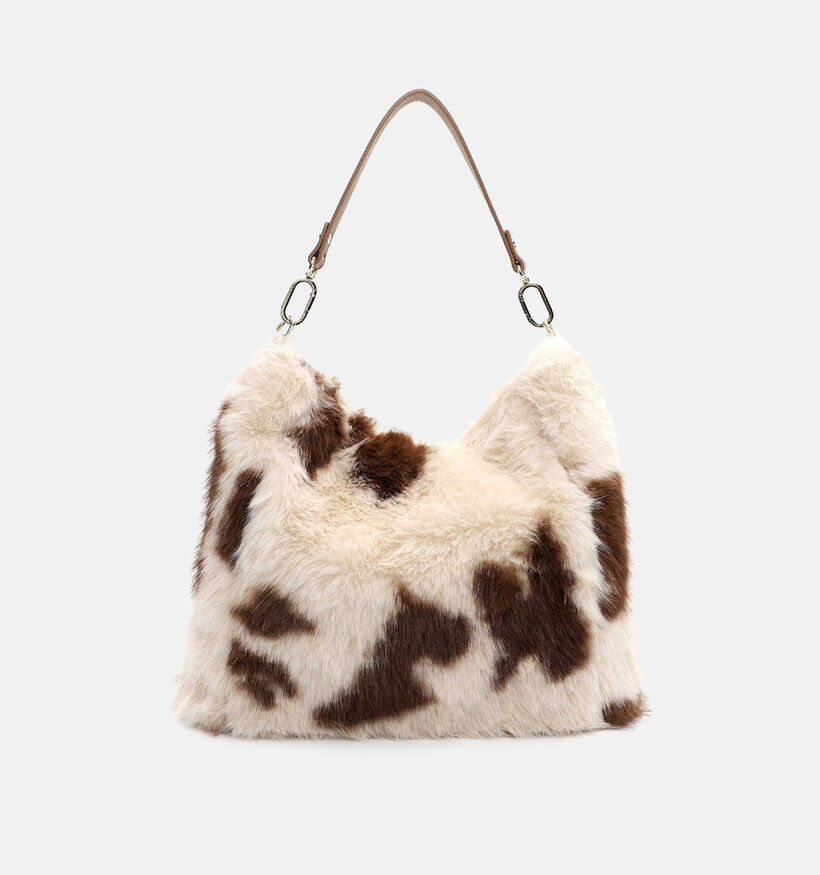 Suri Frey Misty Cow Sac porté croisé en Beige pour femmes (363385)