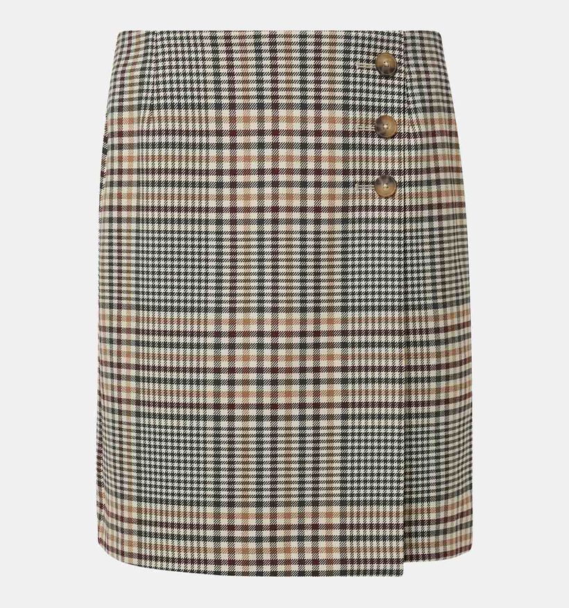 comma Jupe en Beige pour femmes (364800)