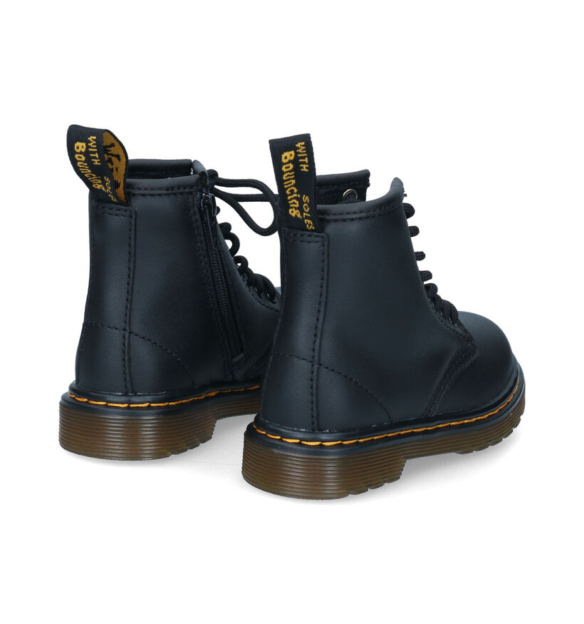 Dr. Martens 1460 Zwarte Boots voor meisjes (343766)