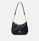 Laurent David Jun Zwarte Schoudertas voor dames (365138)