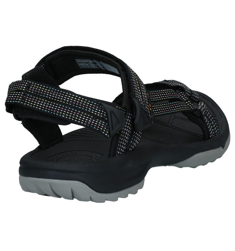 Teva Terra Bruine Sandalen voor dames (321761)