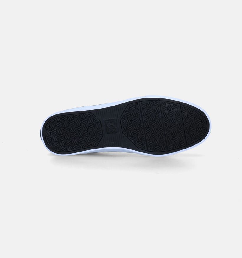 DC Shoes Tonik Zwarte Skate sneakers voor heren (335160) - geschikt voor steunzolen