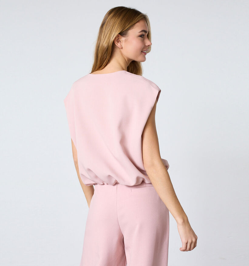 Sisters Point Garwin Roze Korte Jas voor dames (377825)