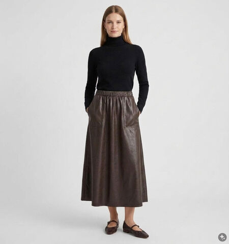 Desires Rokken Bruin
