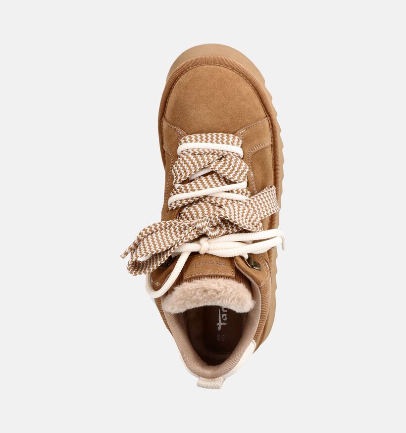 Tamaris Bruine Sneakers voor dames (378927)