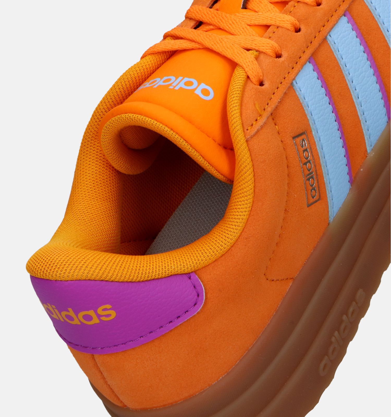 Adidas neo kinderen oranje outlet