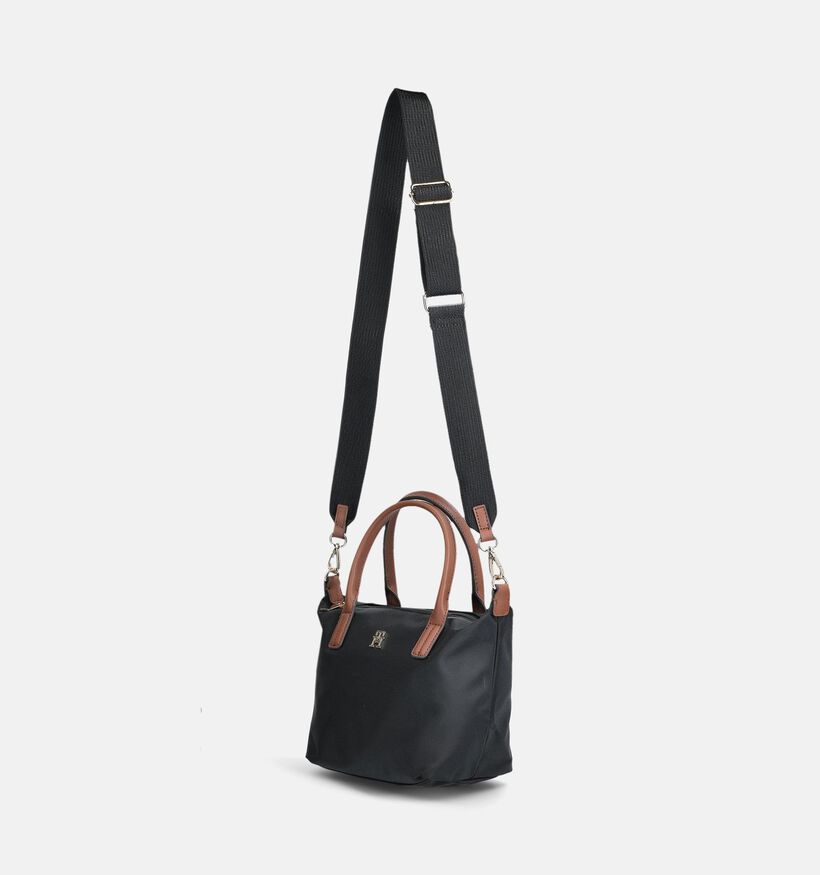 Tommy Hilfiger Popette Mini Sac à main en Noir pour femmes (362244)