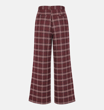 The Korner Broeken Rood