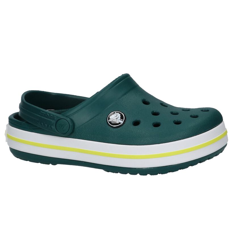 Crocs Crocband Blauwe Slippers voor meisjes, jongens (340879)