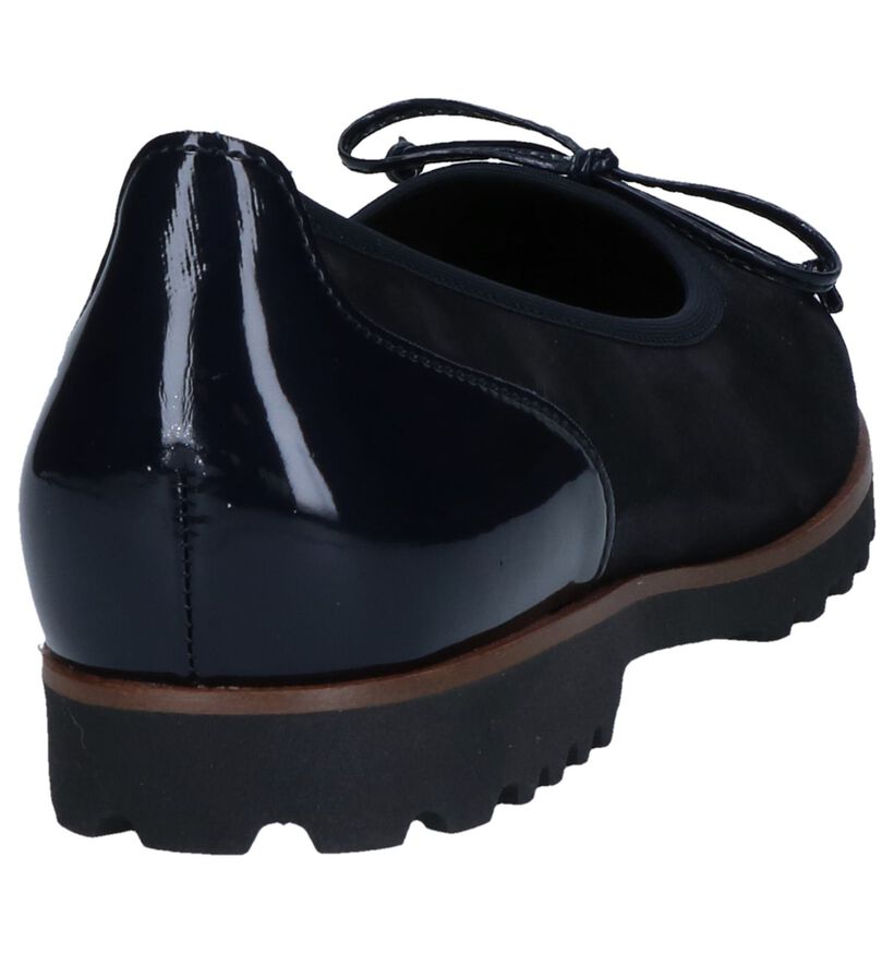 Gabor Ballerines en Noir en simili cuir (254015)