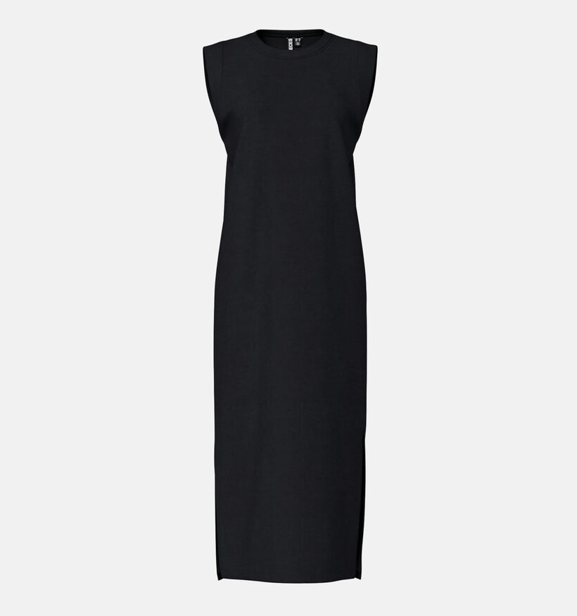 Pieces Chilli Summer Robe en Noir pour femmes (367071)