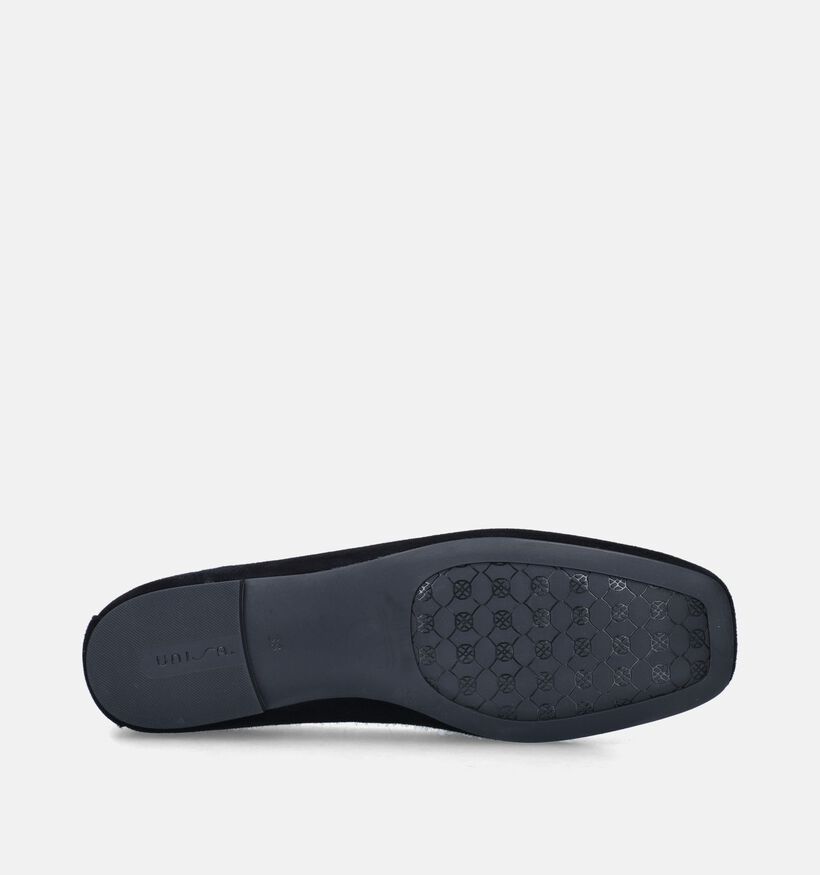 Unisa Betar Ballerines en Noir pour femmes (349111)