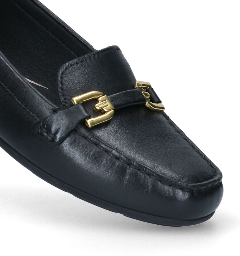 Geox Annytah Mocassins en Noir pour femmes (334327)