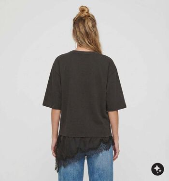 JDY T-shirts Bruin