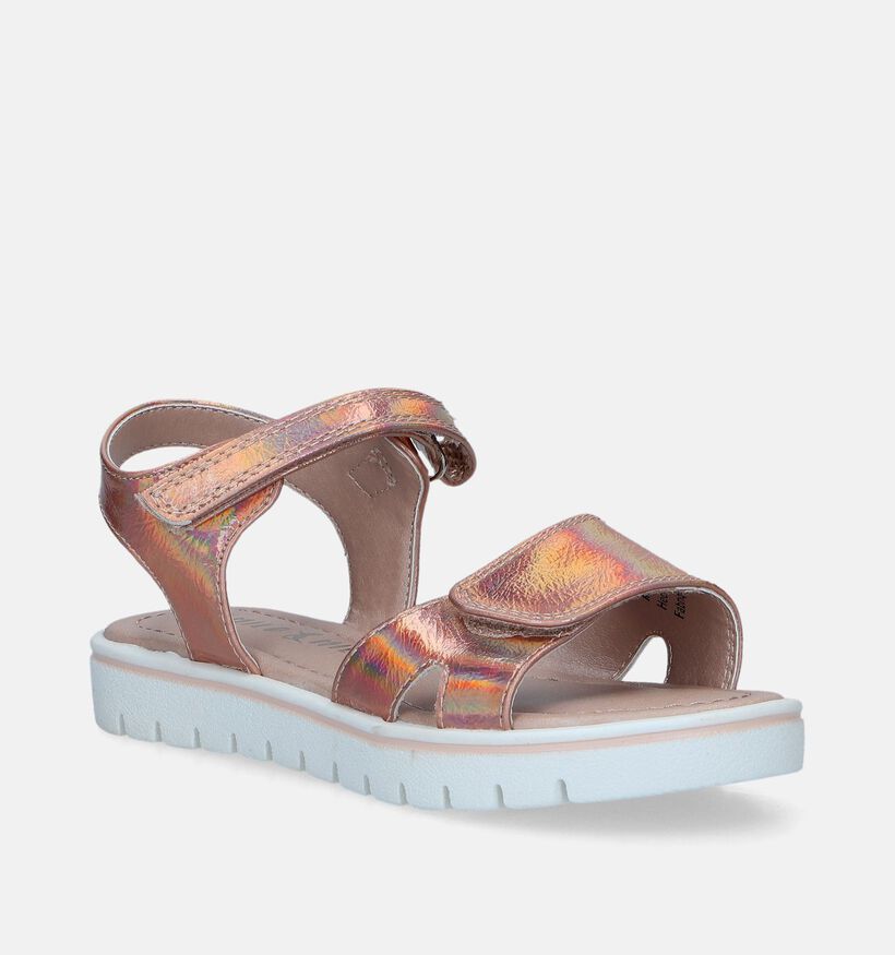 Milo & Mila Sandales en Rose pour filles (341066)