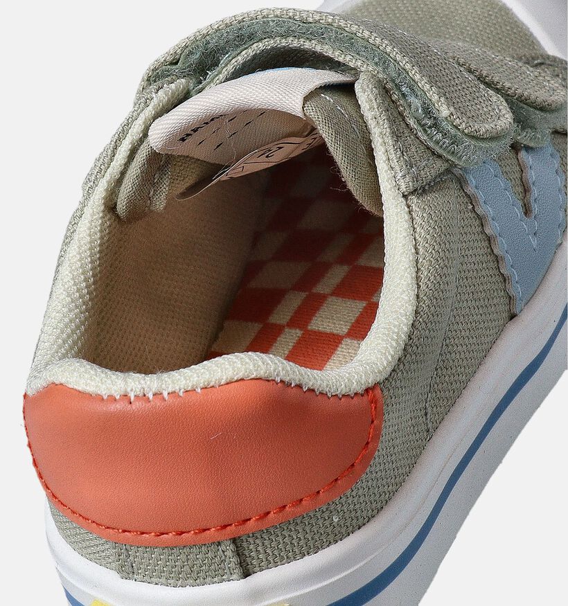 Victoria Kaki Velcroschoenen voor meisjes, jongens (354113)
