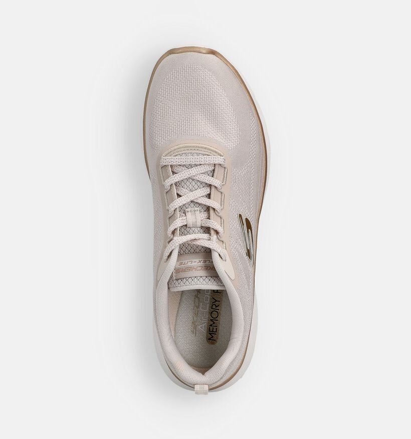 Skechers Flex Appeal 5.0 Witte Sneakers voor dames (367467) - geschikt voor steunzolen