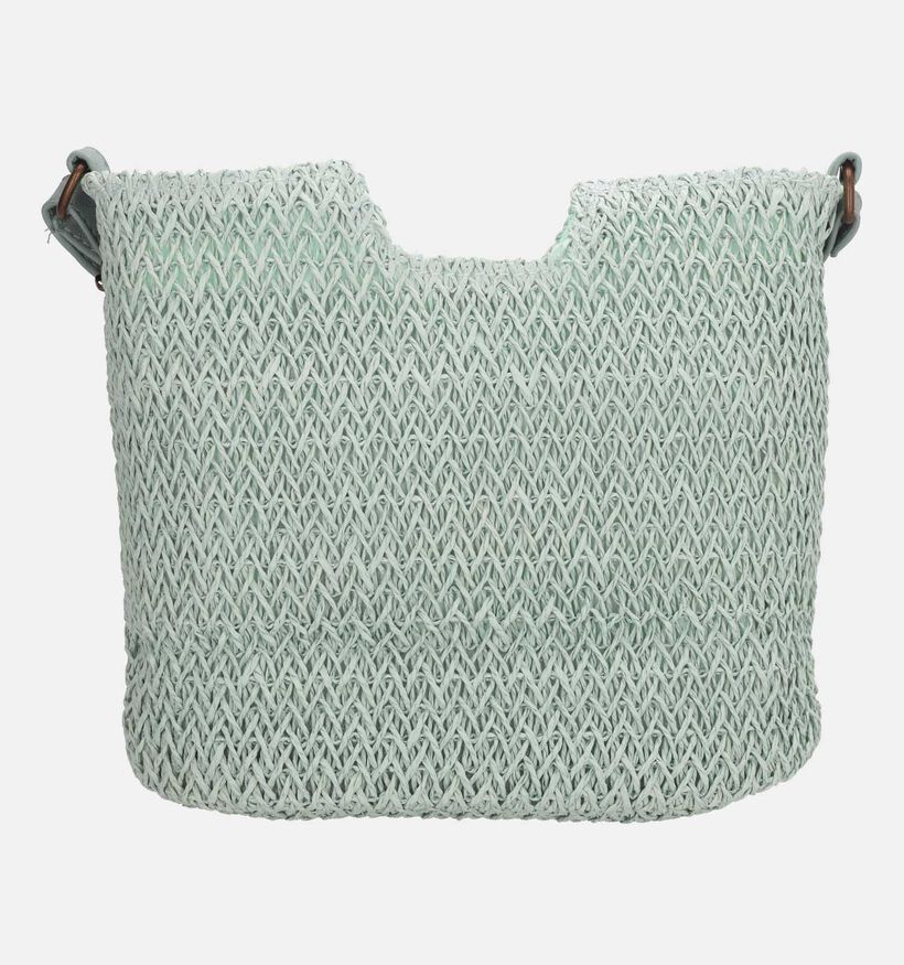 Beagles Lichtgroene Crossbodytas voor dames (374354)