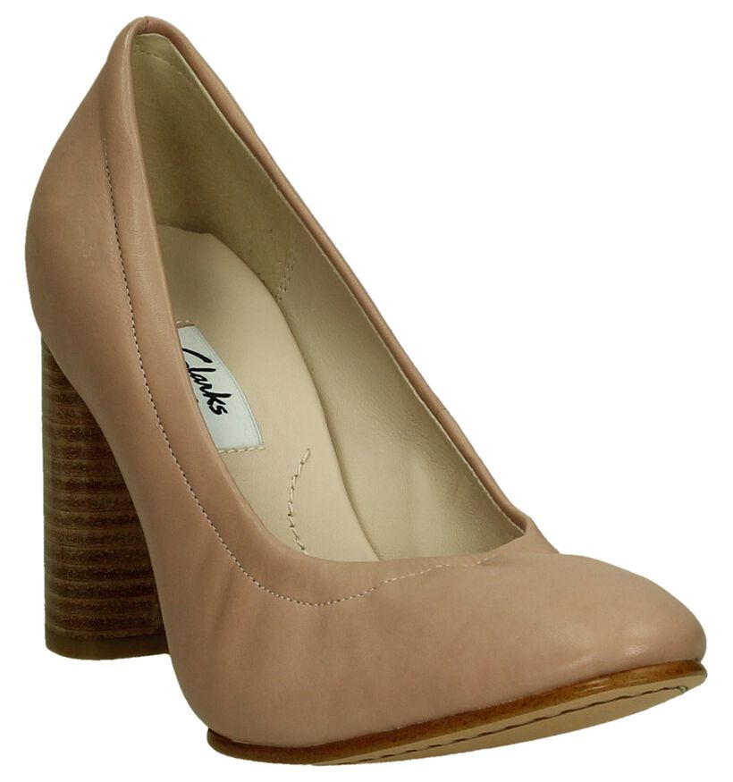 Roze Pumps Clarks Grace Eva, , pdp