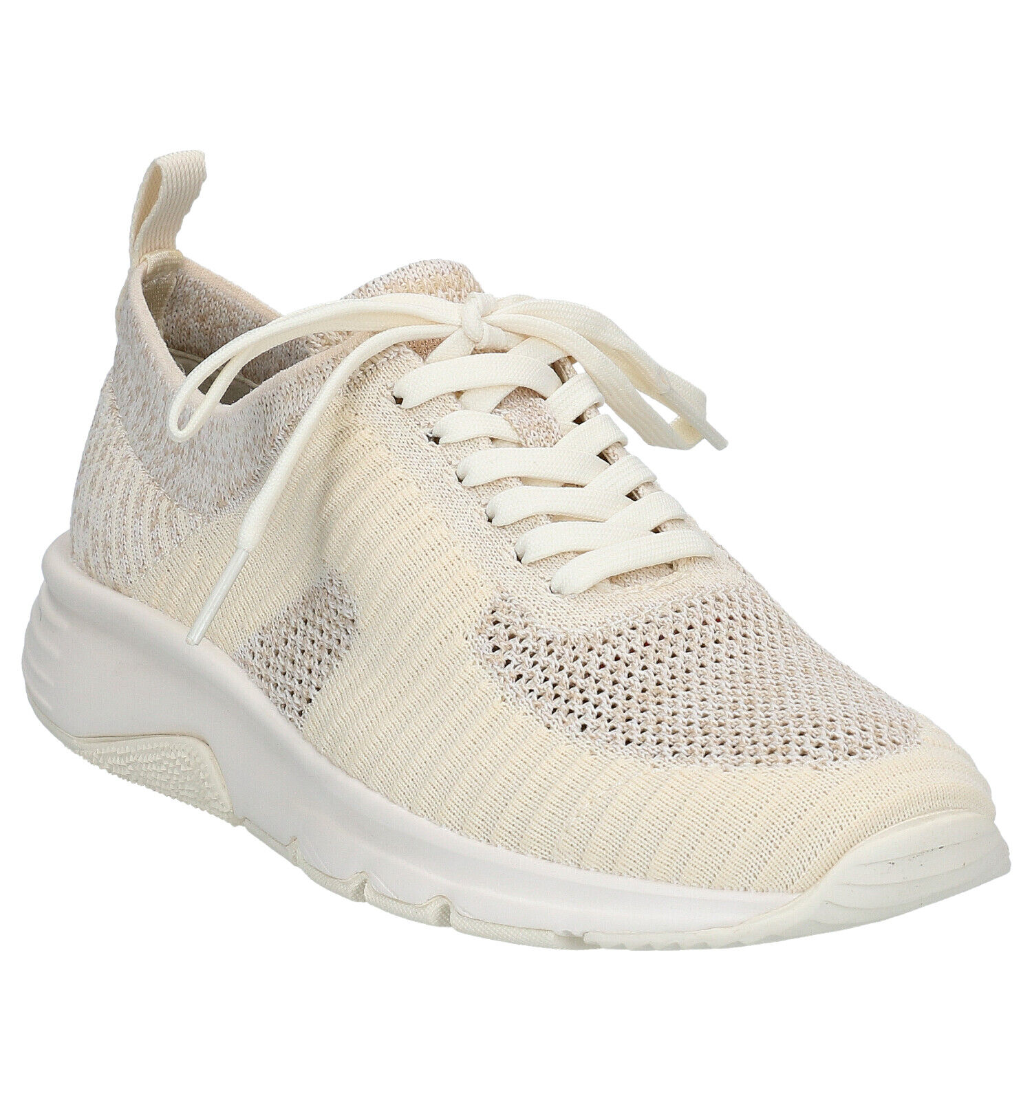 Camper Chaussures a lacets en Beige clair Femmes Chaussures basses Baskets en ligne sur TORFS.BE