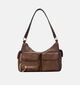 Refresh Sac &agrave; bandouli&egrave;re en Cognac pour femmes (380292)