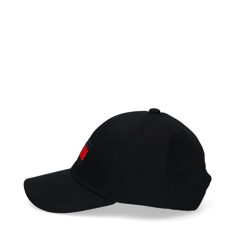 Tommy Hilfiger Big Flag Cap Casquette en Noir pour garçons (303849)