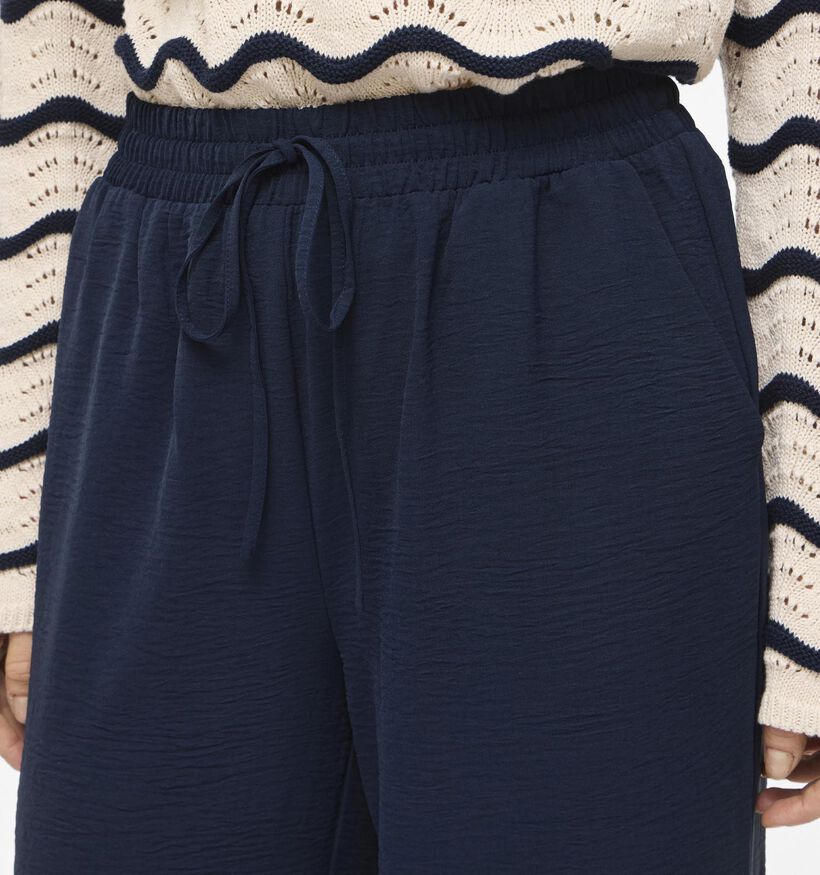 Vila Josa Pantalon en Bleu pour femmes (368070)