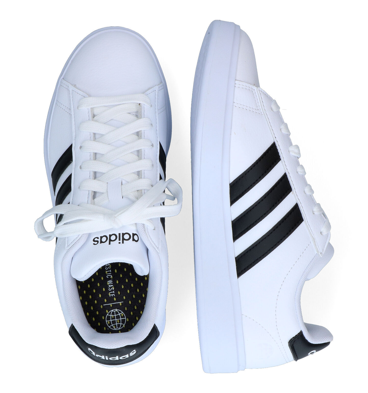 Adidas wit dames top