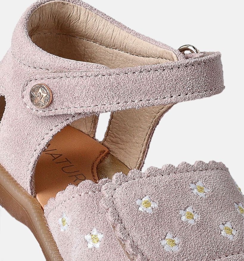 Naturino Maya Roze Sandalen voor meisjes (356302)